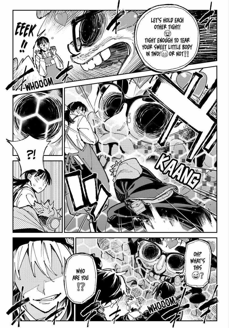 Dead Account Chapter 134.2 page 3 - 