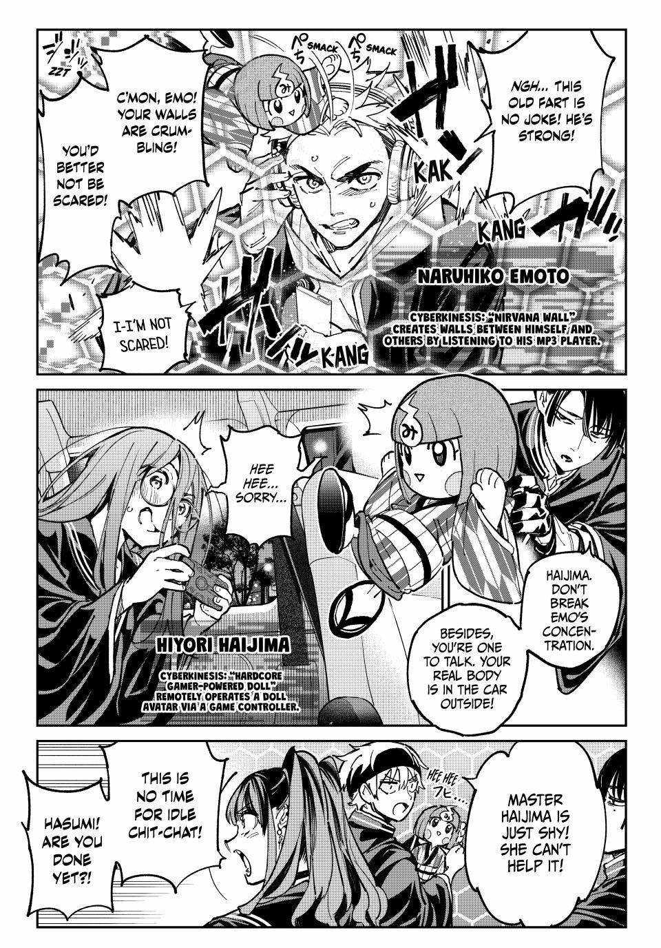 Dead Account Chapter 134.2 page 7 - 