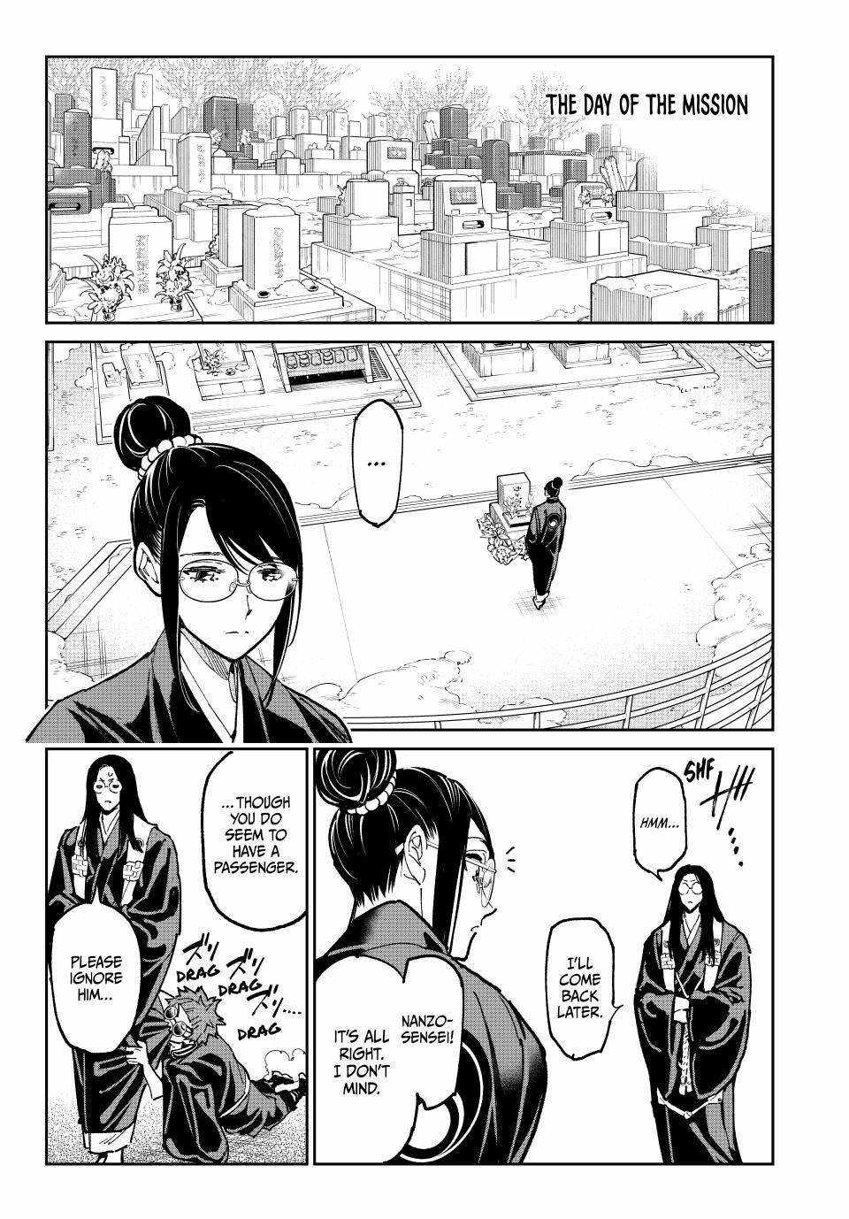 Dead Account Chapter 134 page 13 - 