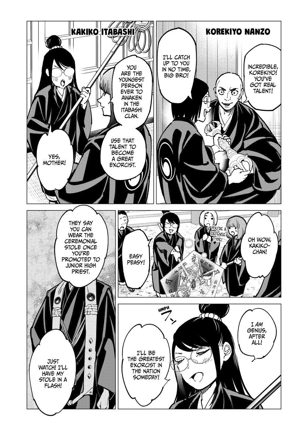 Dead Account Chapter 135 page 2 - 
