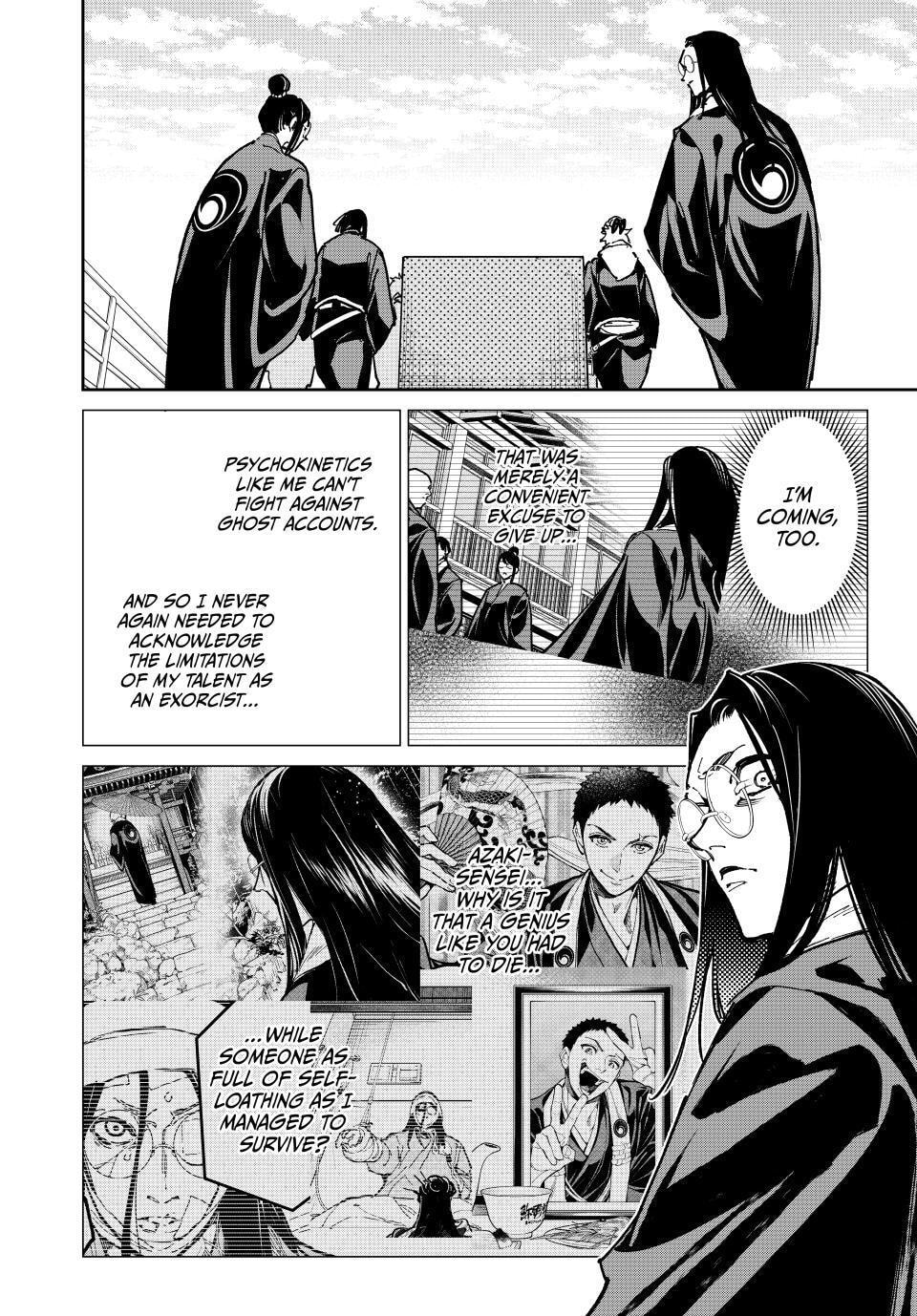 Dead Account Chapter 135 page 16 - 