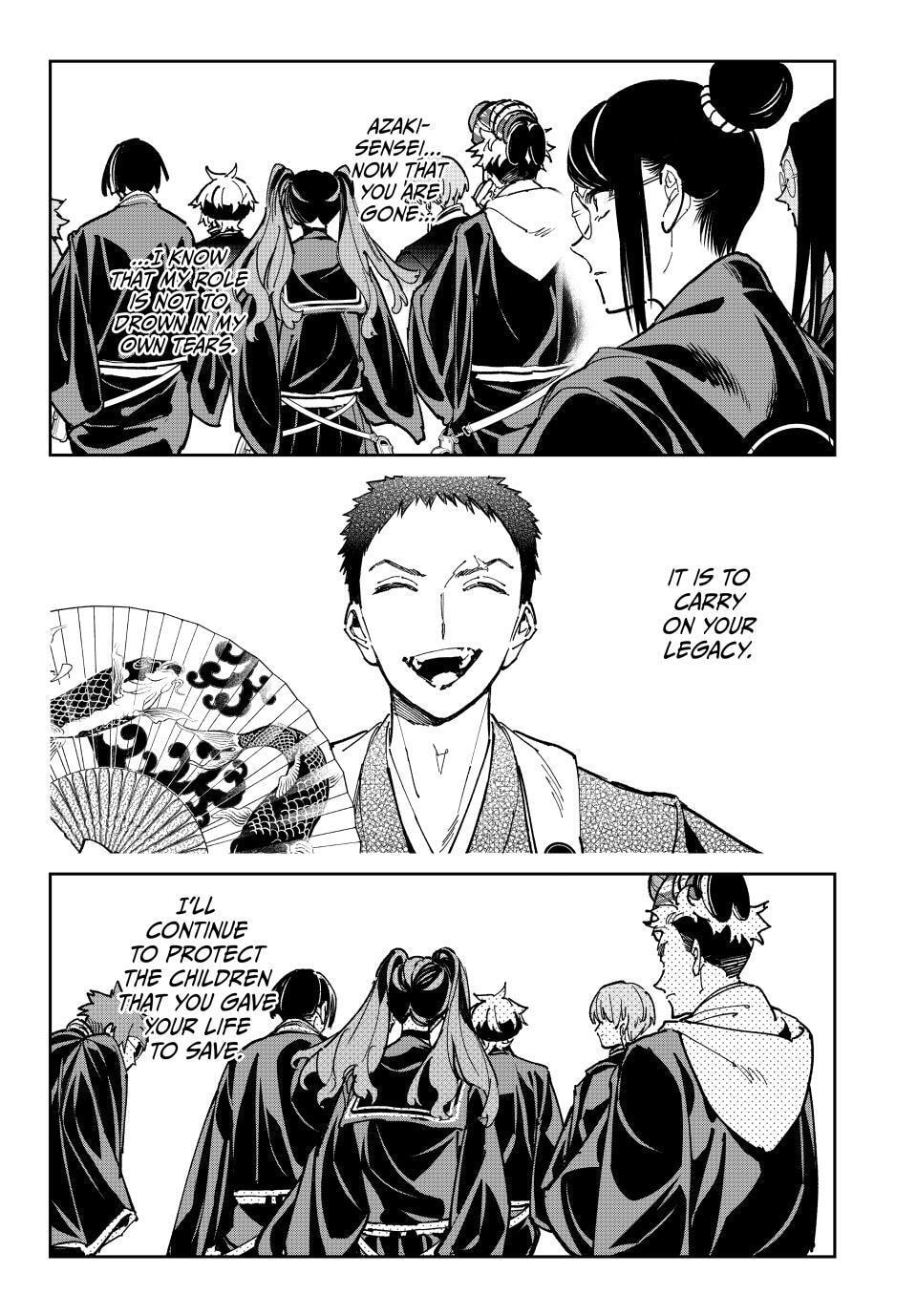 Dead Account Chapter 135 page 17 - 
