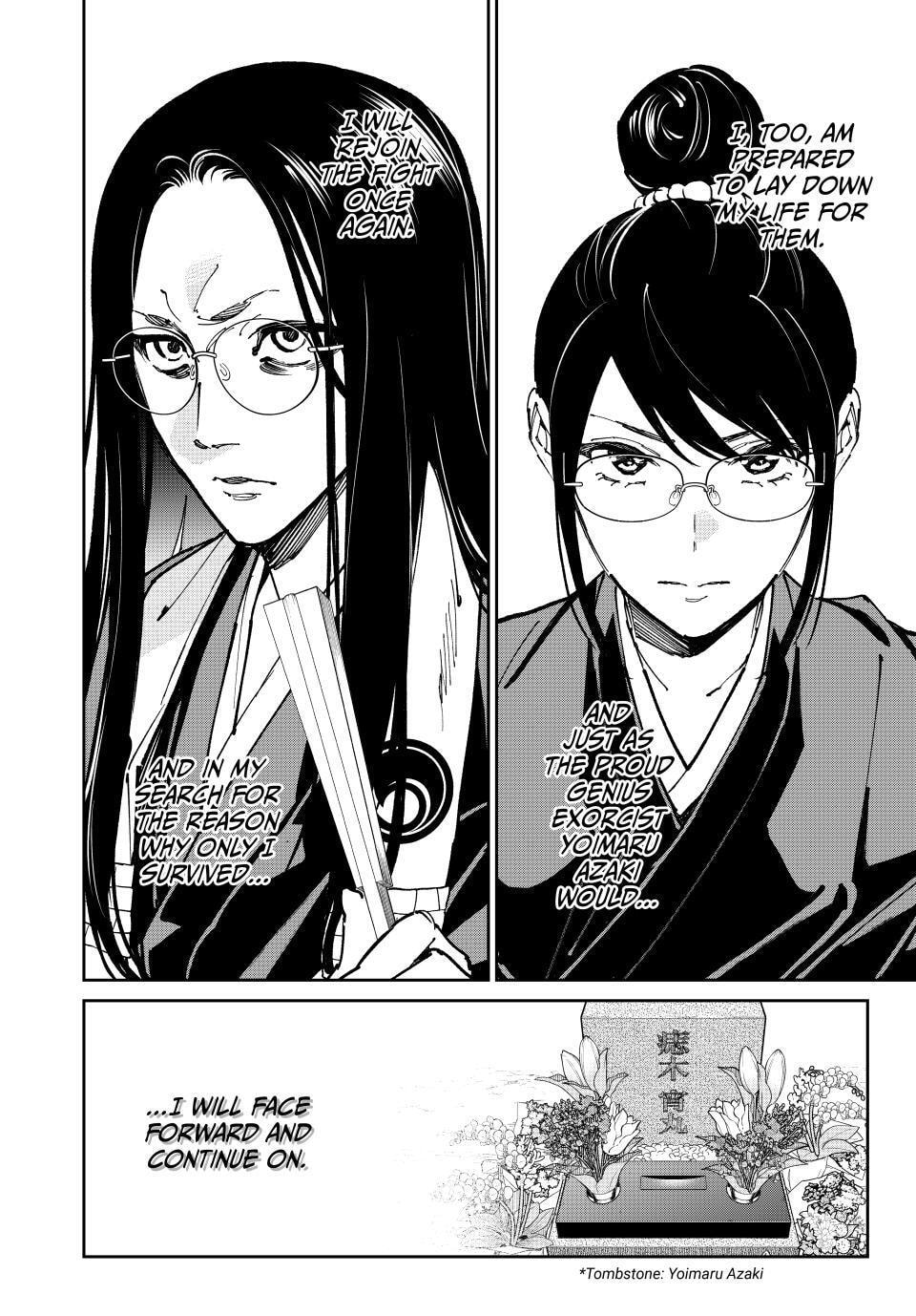 Dead Account Chapter 135 page 18 - 