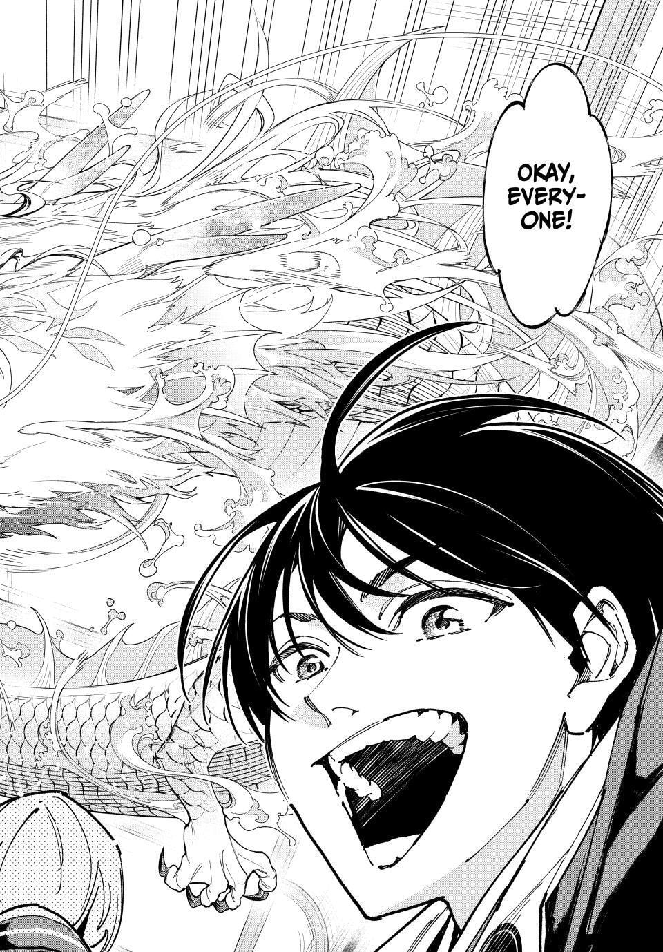 Dead Account Chapter 135 page 6 - 