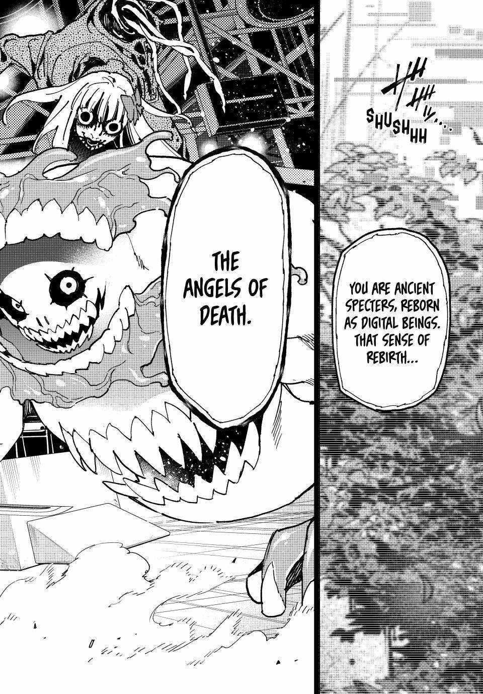 Dead Account Chapter 136 page 16 - 