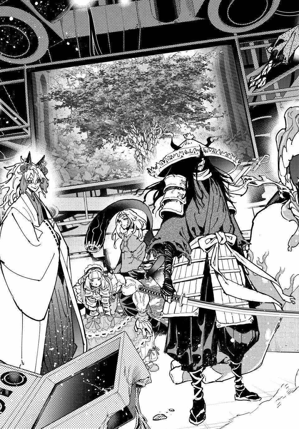 Dead Account Chapter 136 page 17 - 
