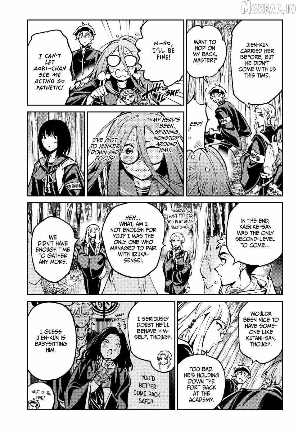 Dead Account Chapter 137 page 2 - 