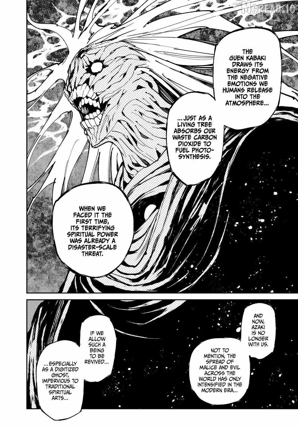 Dead Account Chapter 137 page 14 - 