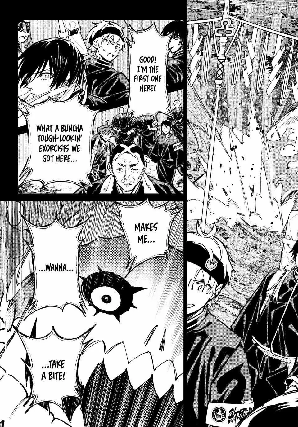 Dead Account Chapter 137 page 19 - 
