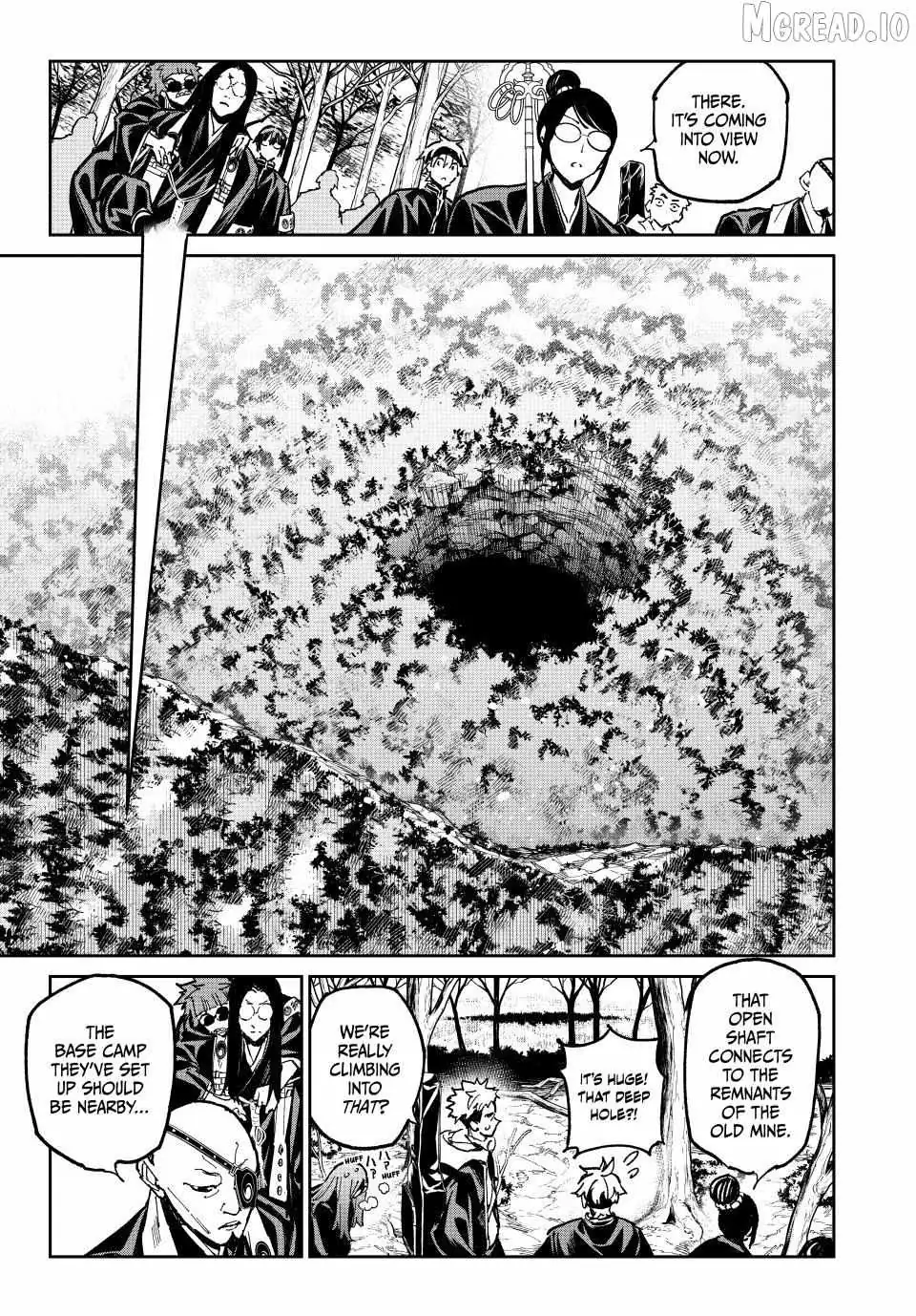 Dead Account Chapter 137 page 3 - 