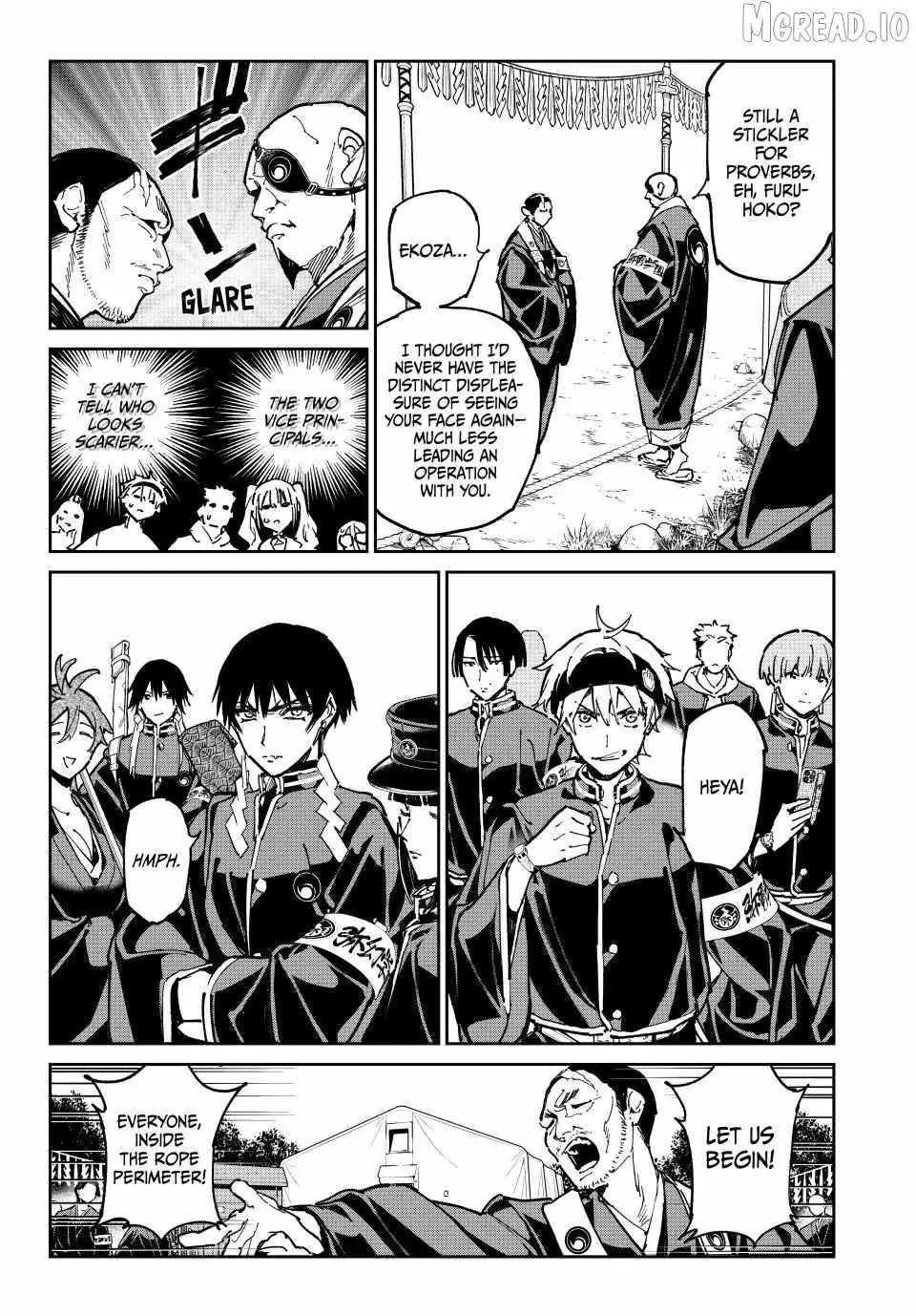 Dead Account Chapter 137 page 5 - 