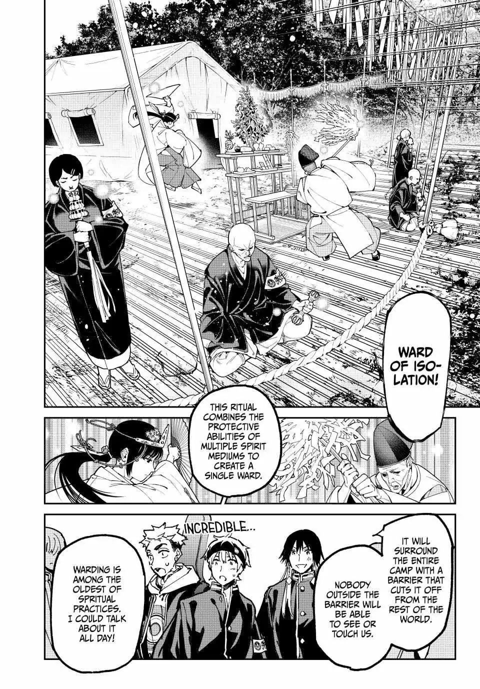 Dead Account Chapter 137 page 6 - 