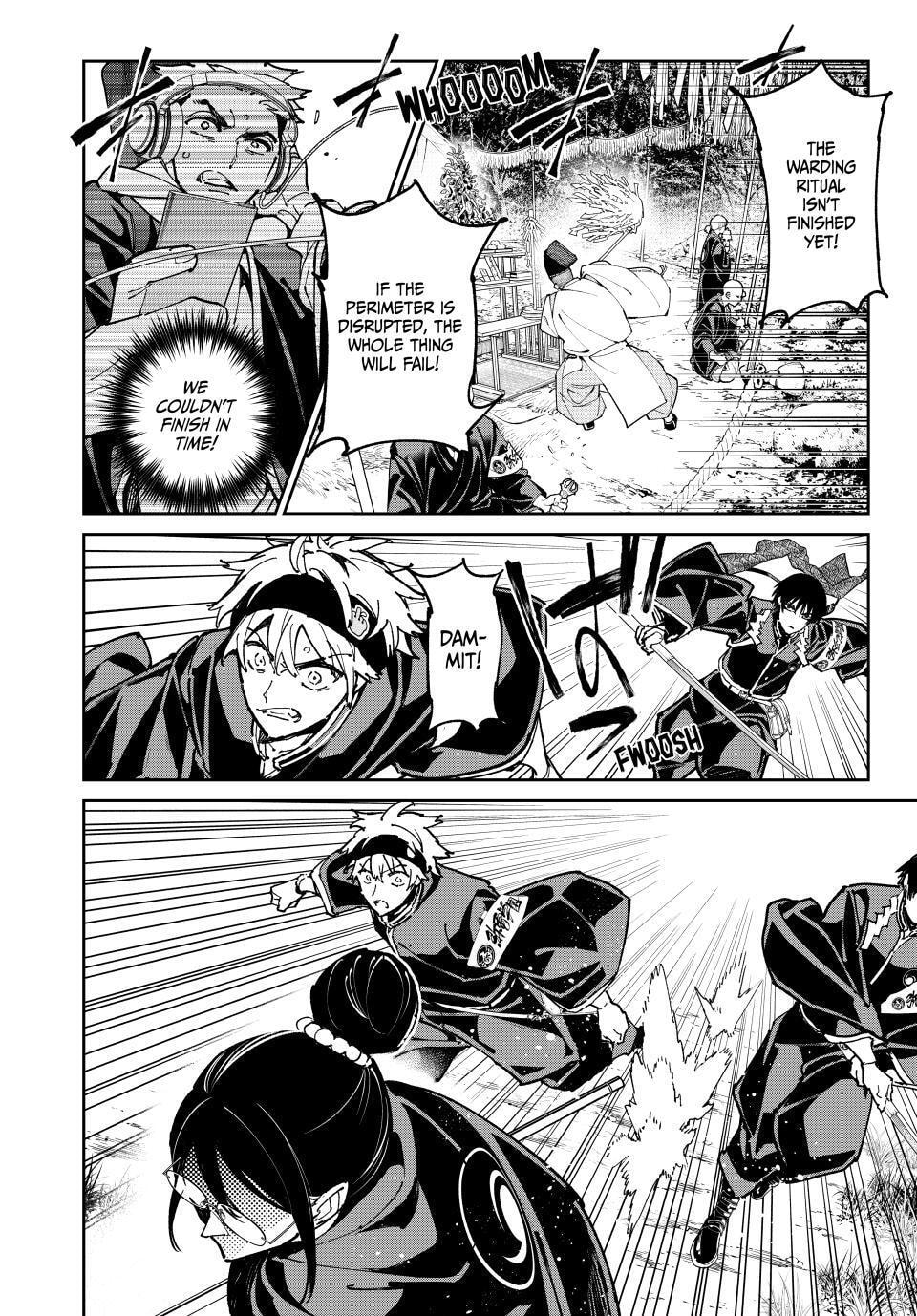 Dead Account Chapter 138 page 2 - 