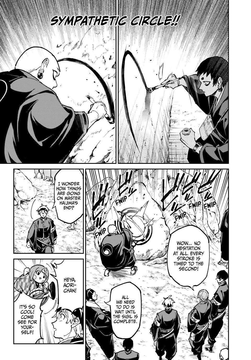 Dead Account Chapter 138 page 13 - 