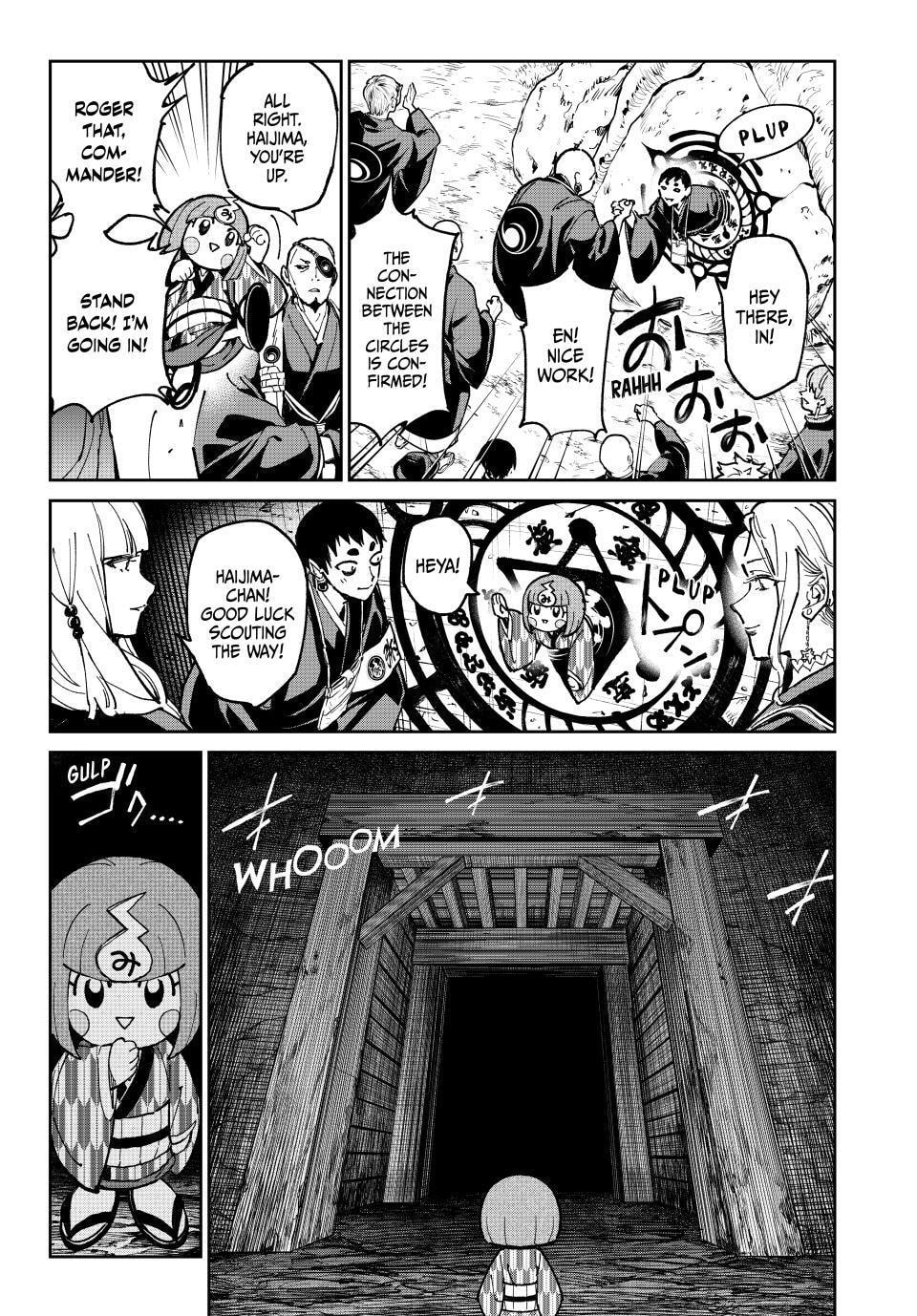 Dead Account Chapter 138 page 15 - 