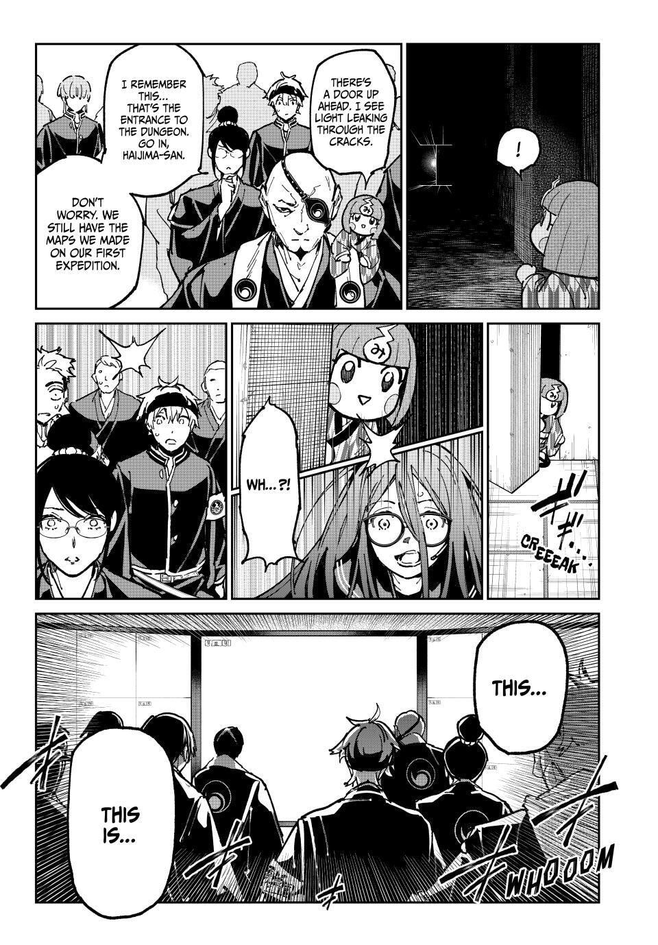 Dead Account Chapter 138 page 17 - 