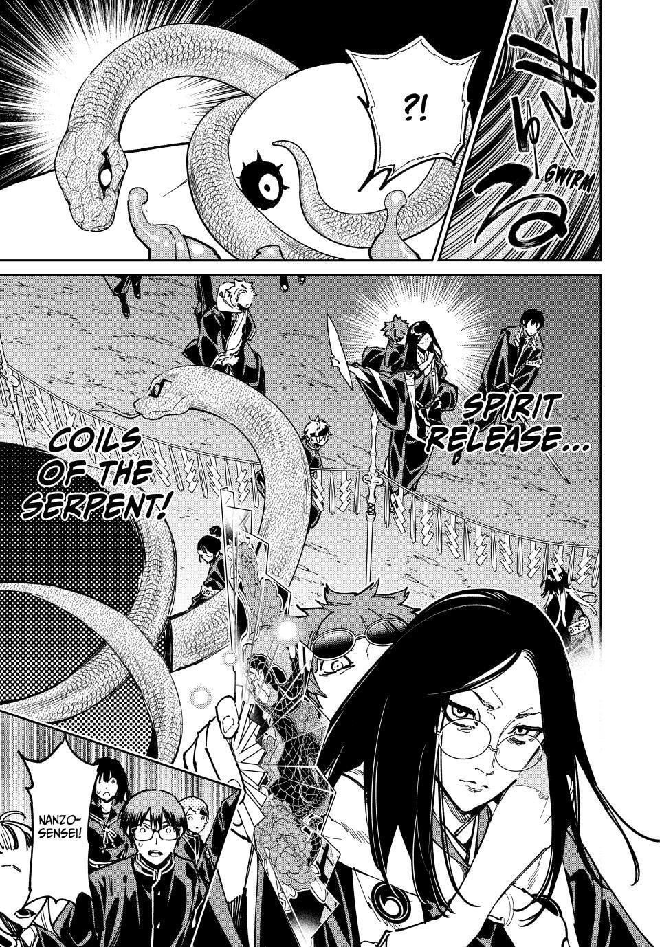 Dead Account Chapter 138 page 5 - 