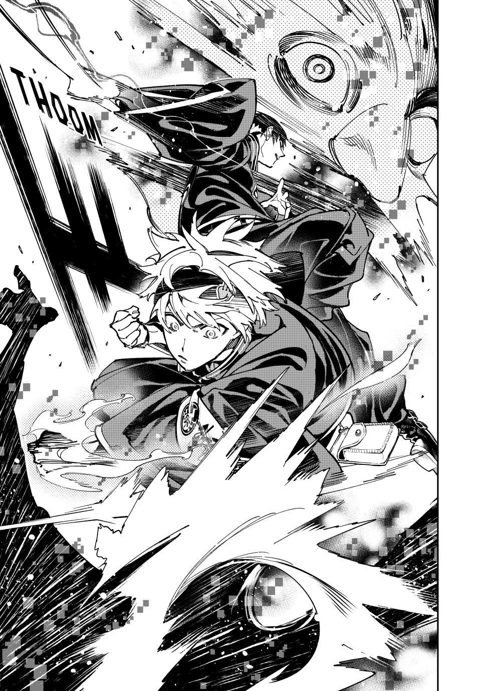Dead Account Chapter 139 page 11 - 