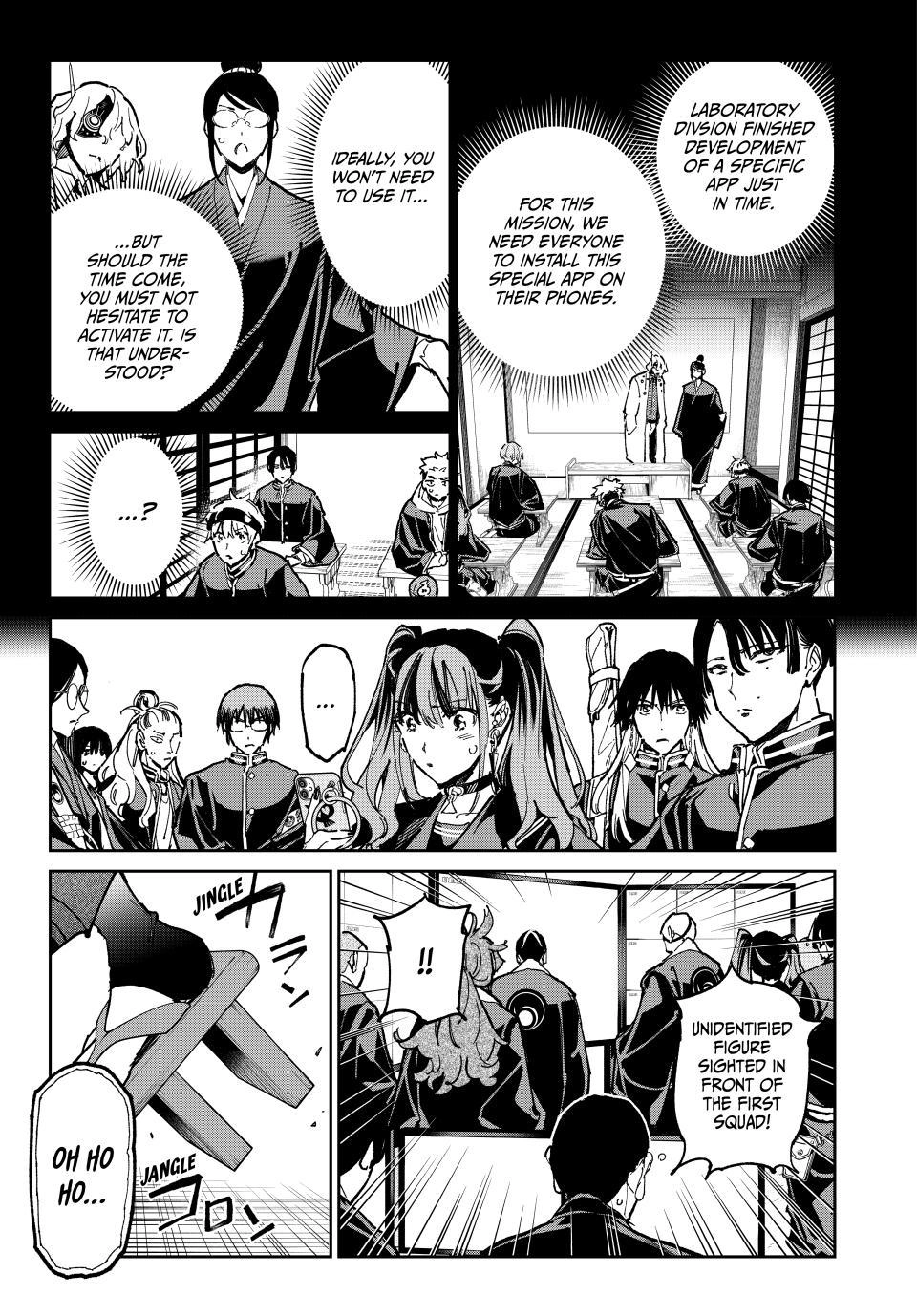 Dead Account Chapter 139 page 13 - 