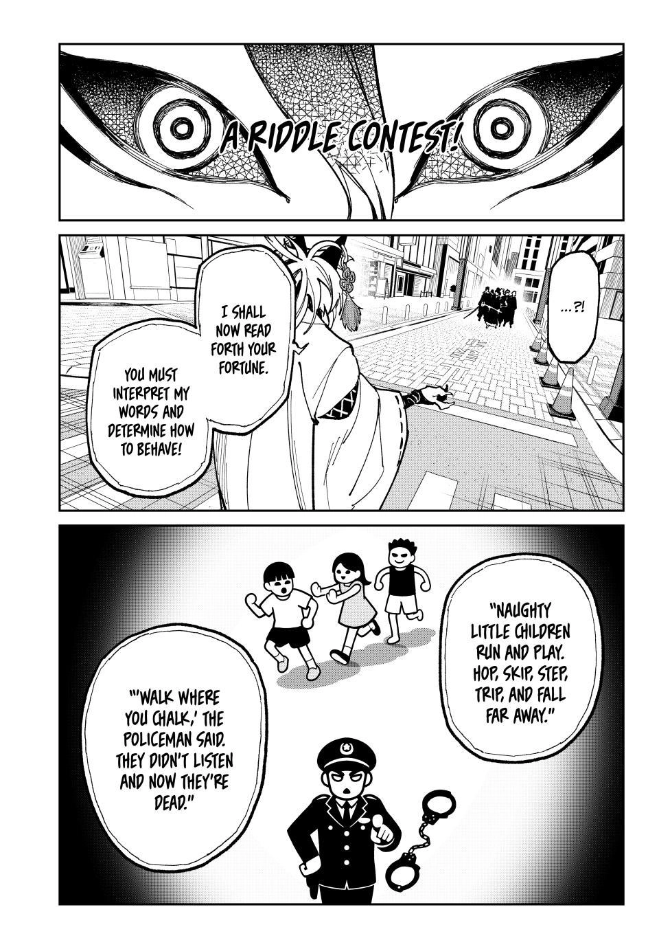 Dead Account Chapter 139 page 16 - 