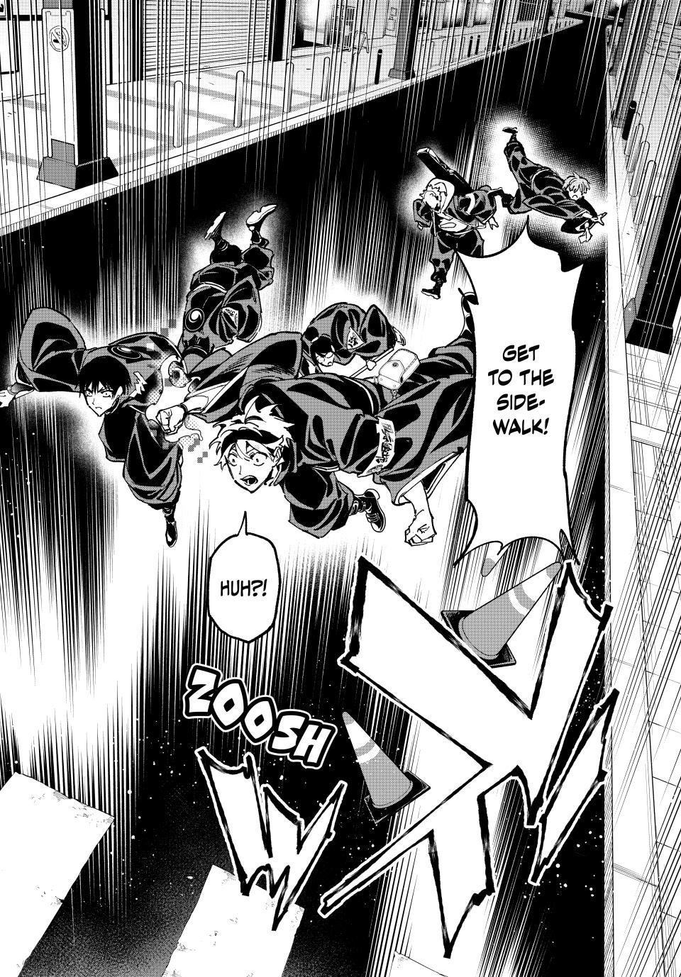 Dead Account Chapter 139 page 18 - 