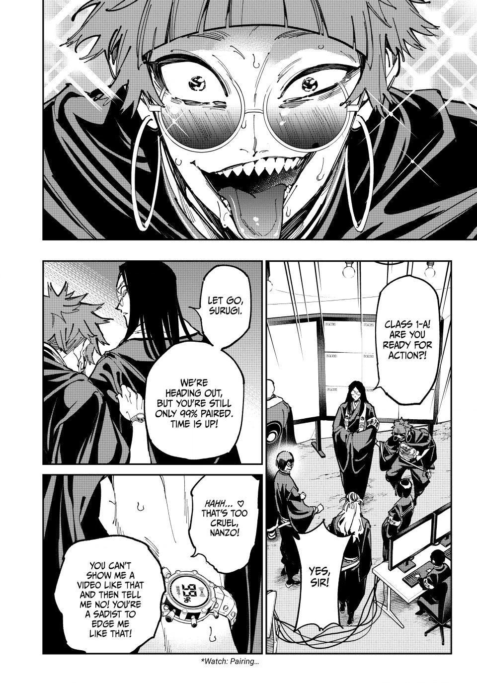 Dead Account Chapter 139 page 4 - 