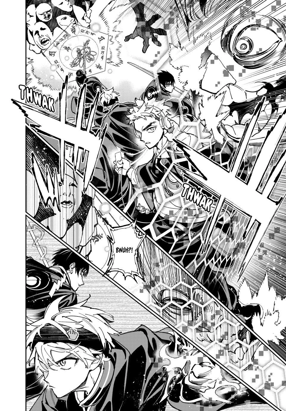 Dead Account Chapter 139 page 10 - 