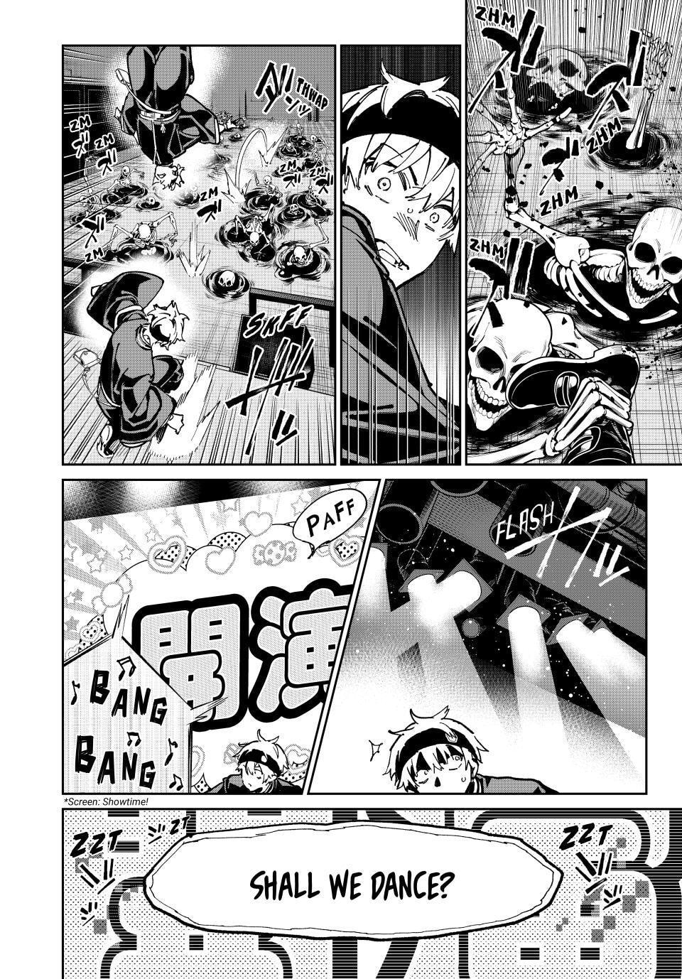 Dead Account Chapter 140 page 12 - 