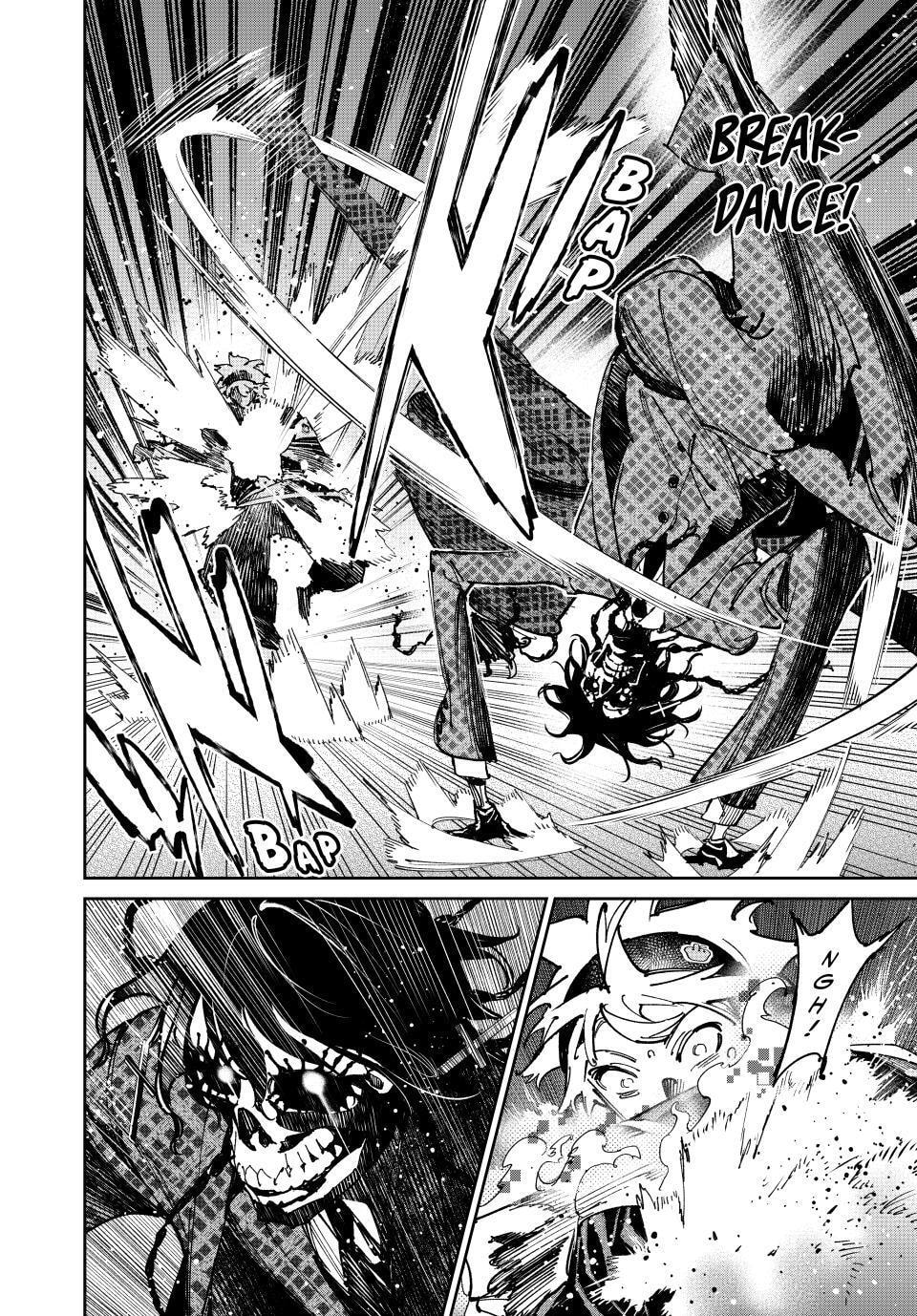 Dead Account Chapter 140 page 16 - 