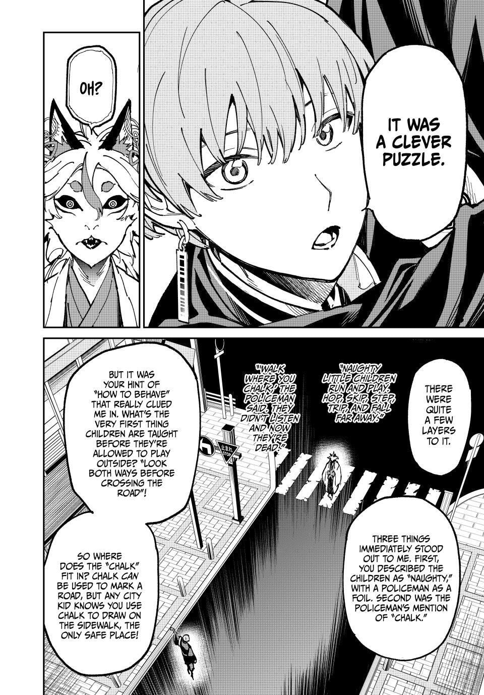 Dead Account Chapter 140 page 4 - 
