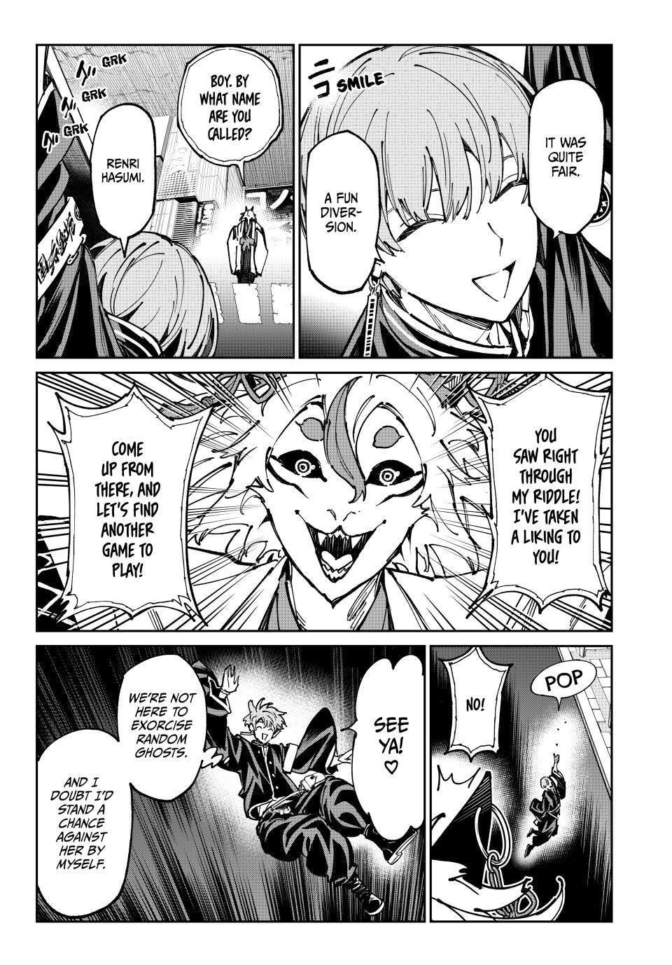 Dead Account Chapter 140 page 5 - 