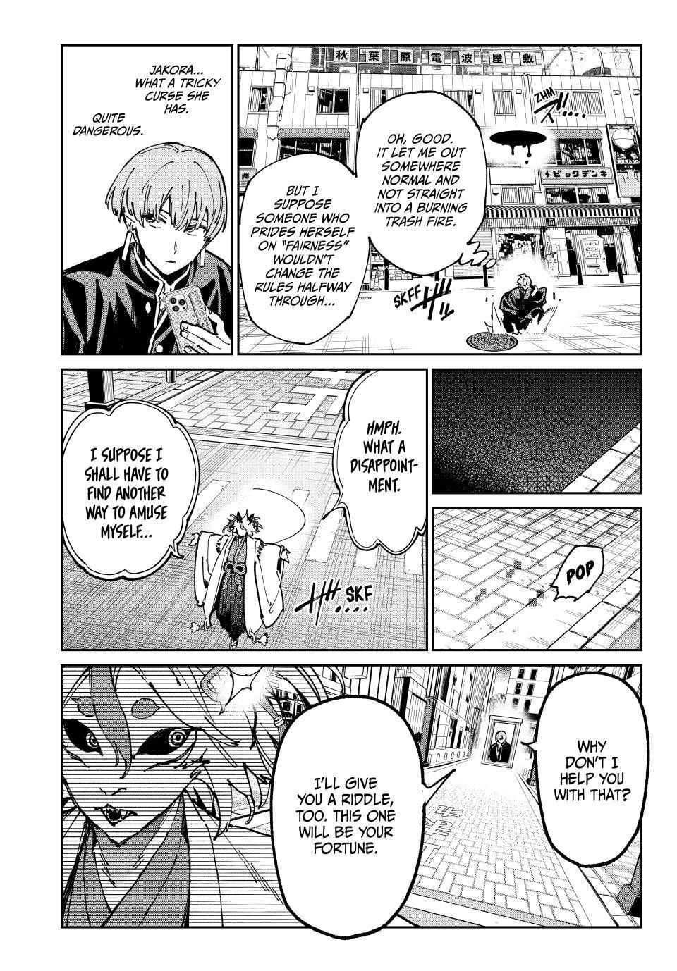 Dead Account Chapter 140 page 6 - 