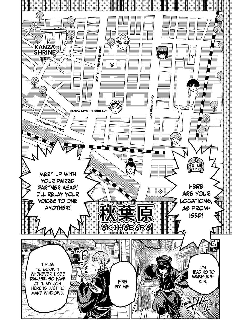 Dead Account Chapter 140 page 8 - 