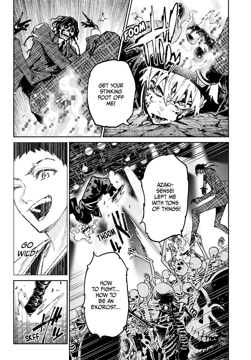 Dead Account Chapter 141 page 1 - 