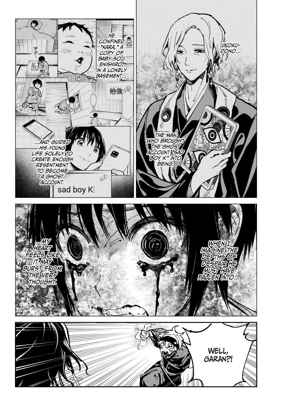 Dead Account Chapter 141 page 13 - 