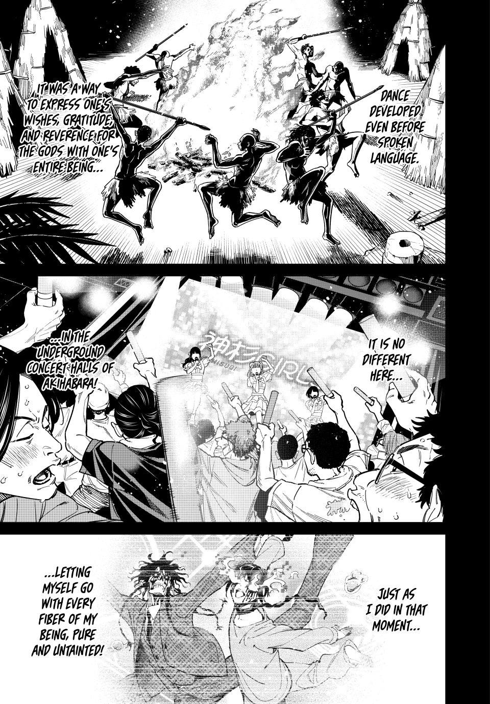 Dead Account Chapter 141 page 15 - 