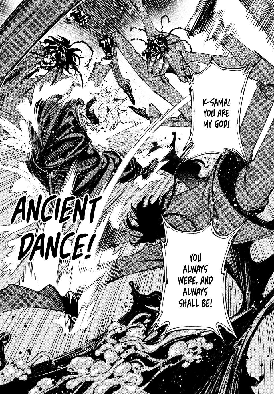 Dead Account Chapter 141 page 16 - 