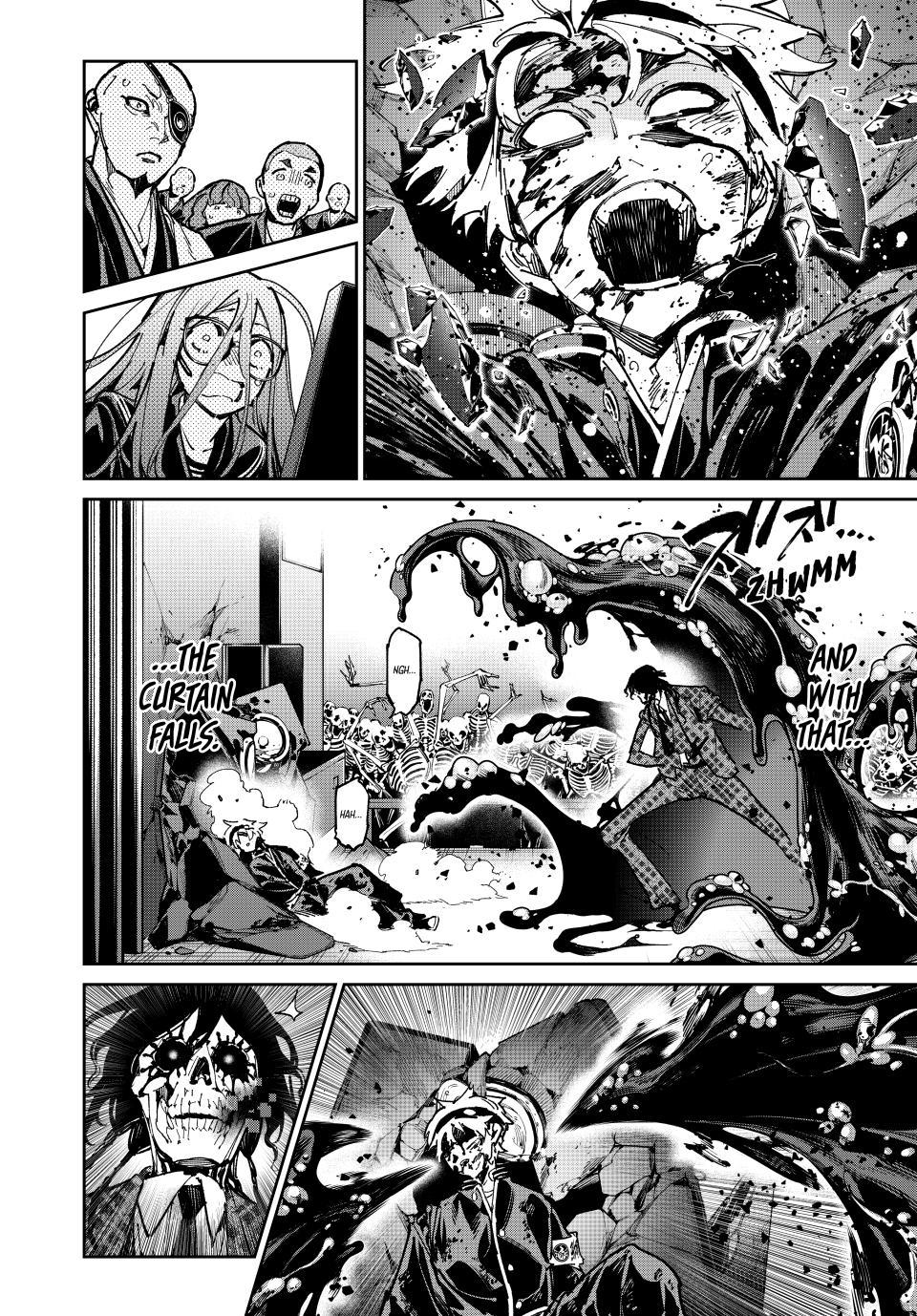 Dead Account Chapter 141 page 18 - 