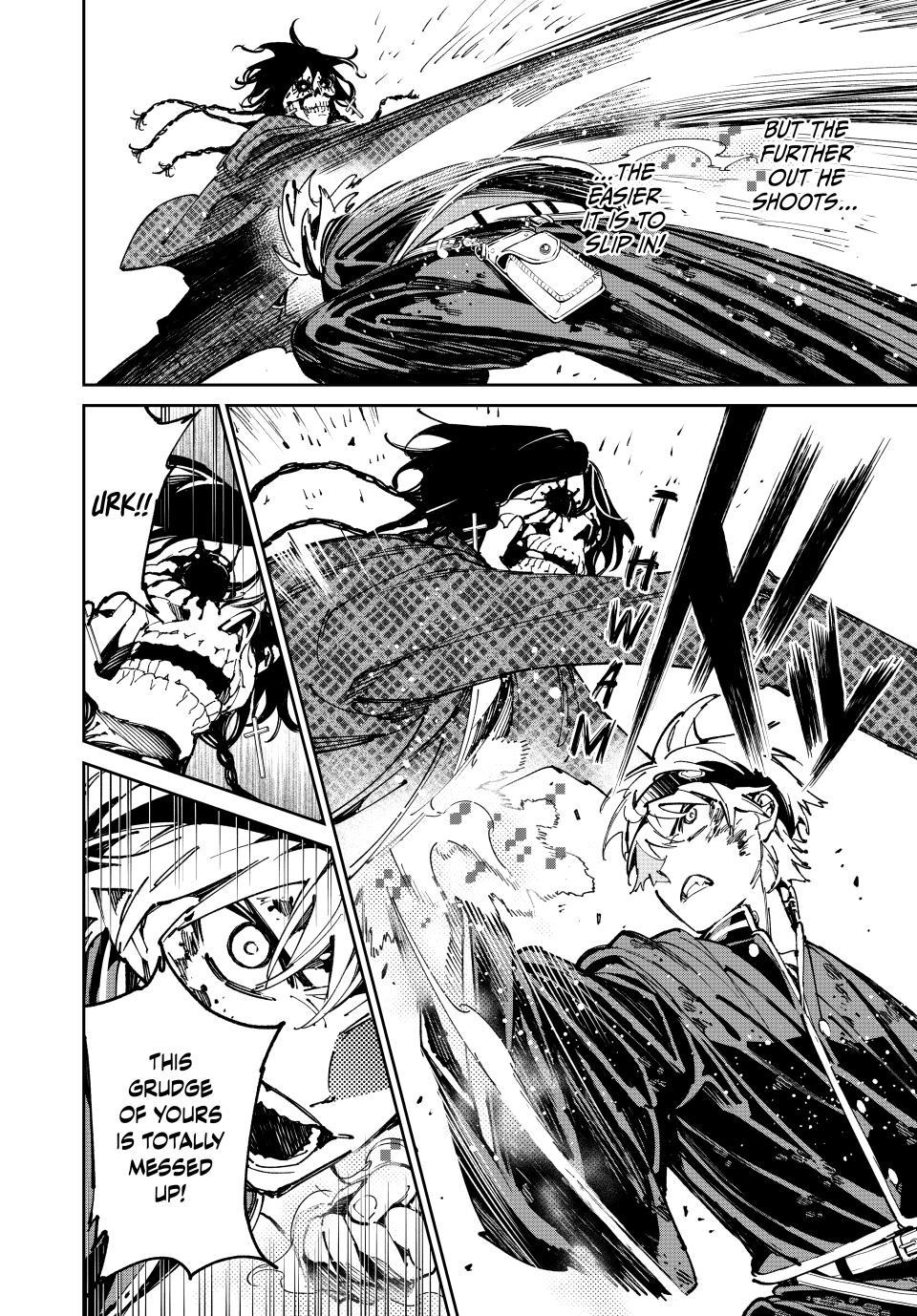 Dead Account Chapter 141 page 4 - 