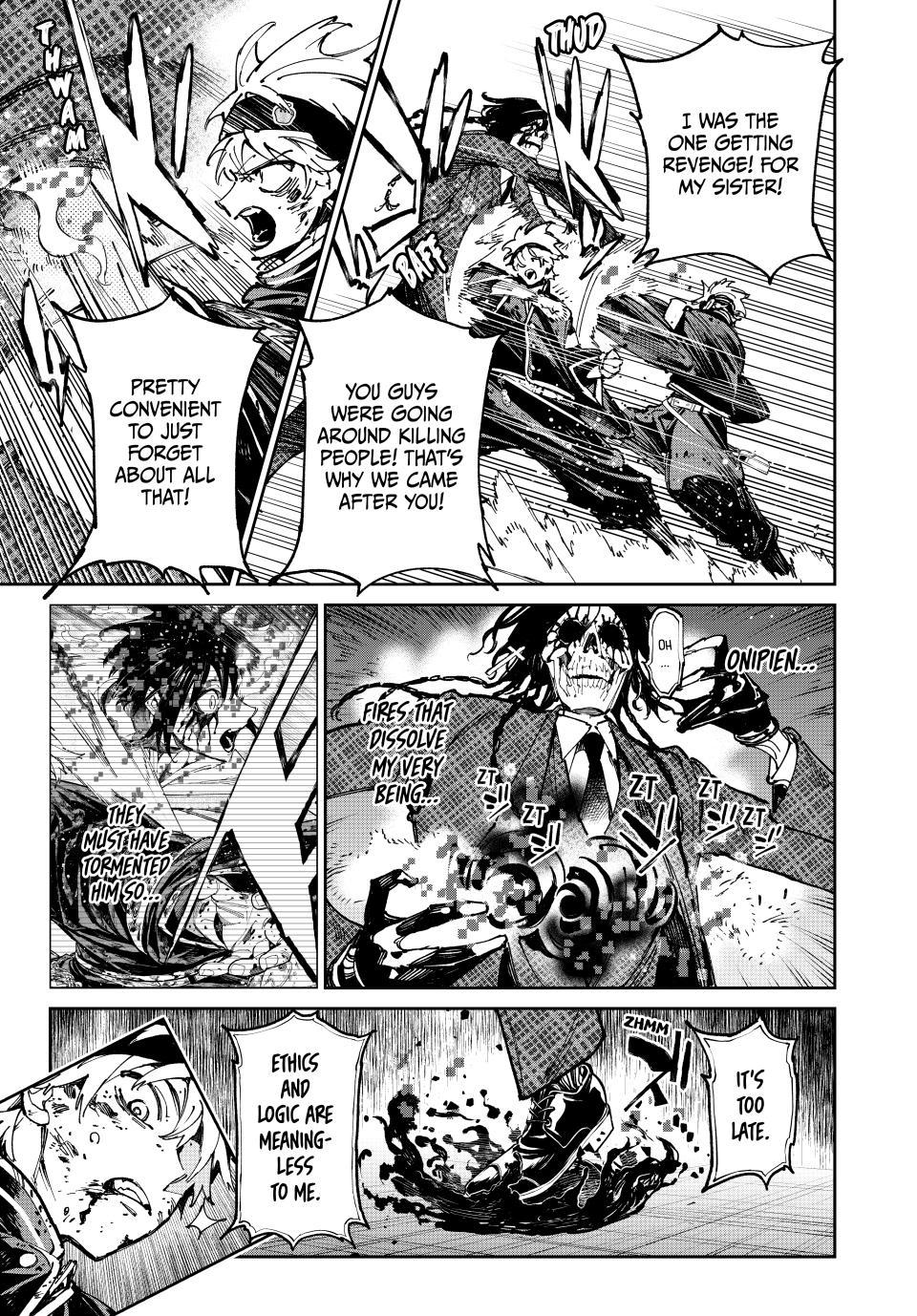 Dead Account Chapter 141 page 5 - 