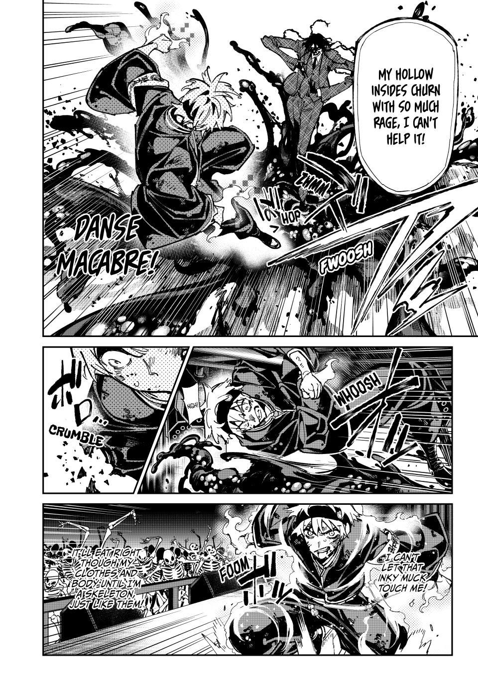 Dead Account Chapter 141 page 6 - 