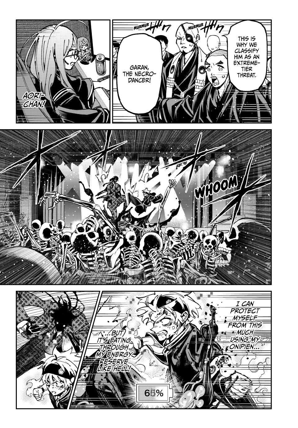 Dead Account Chapter 141 page 7 - 