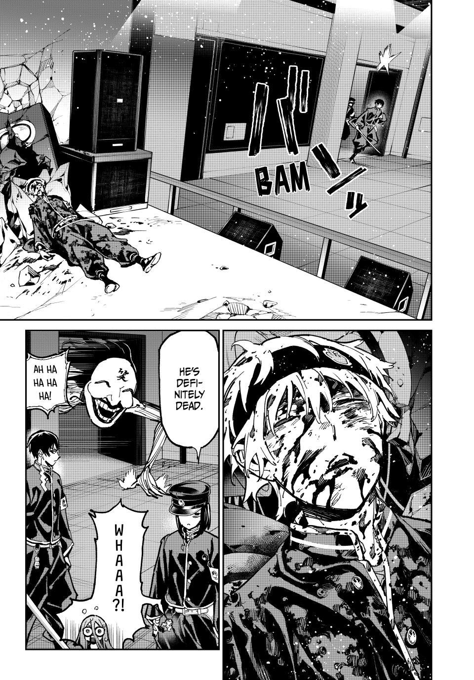 Dead Account Chapter 142 page 2 - 