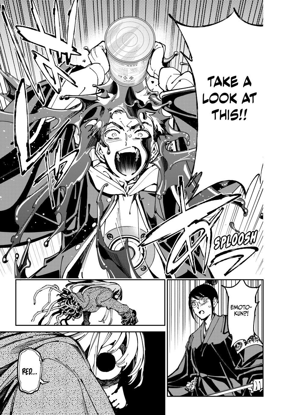 Dead Account Chapter 142 page 12 - 