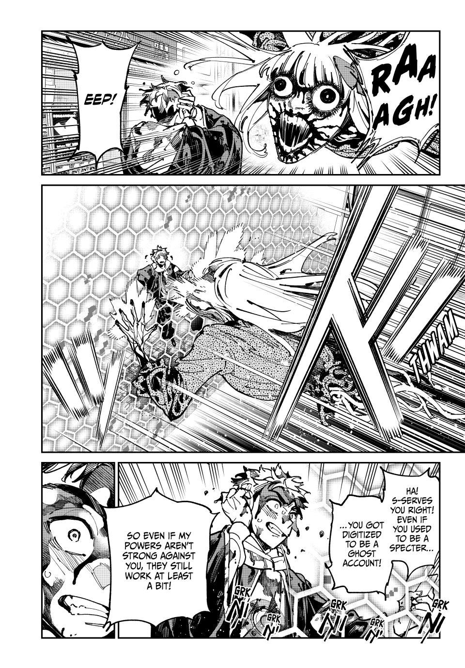 Dead Account Chapter 142 page 13 - 