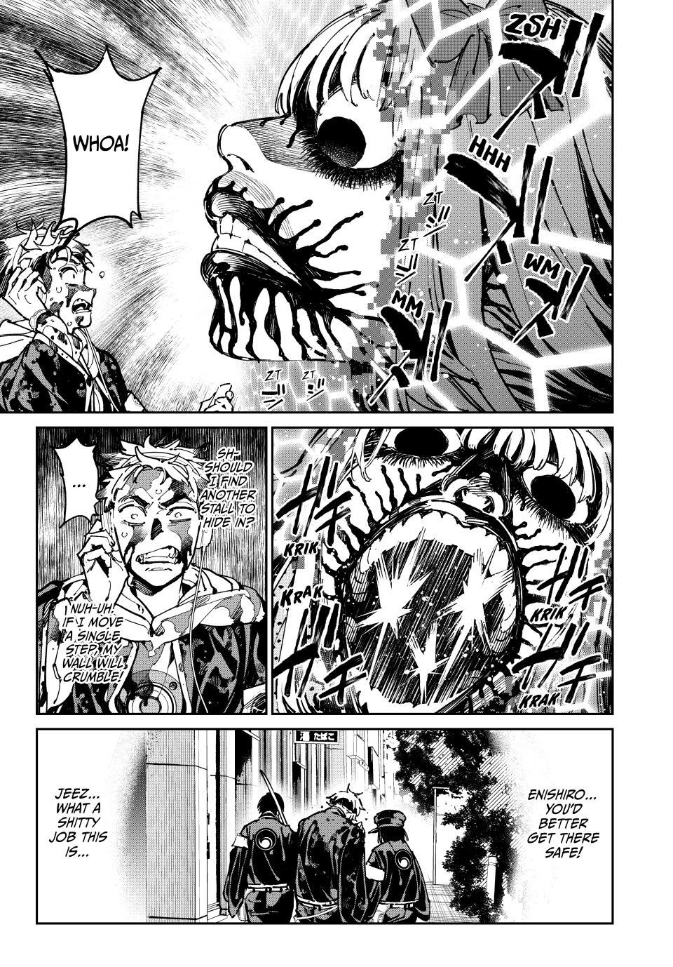 Dead Account Chapter 142 page 14 - 