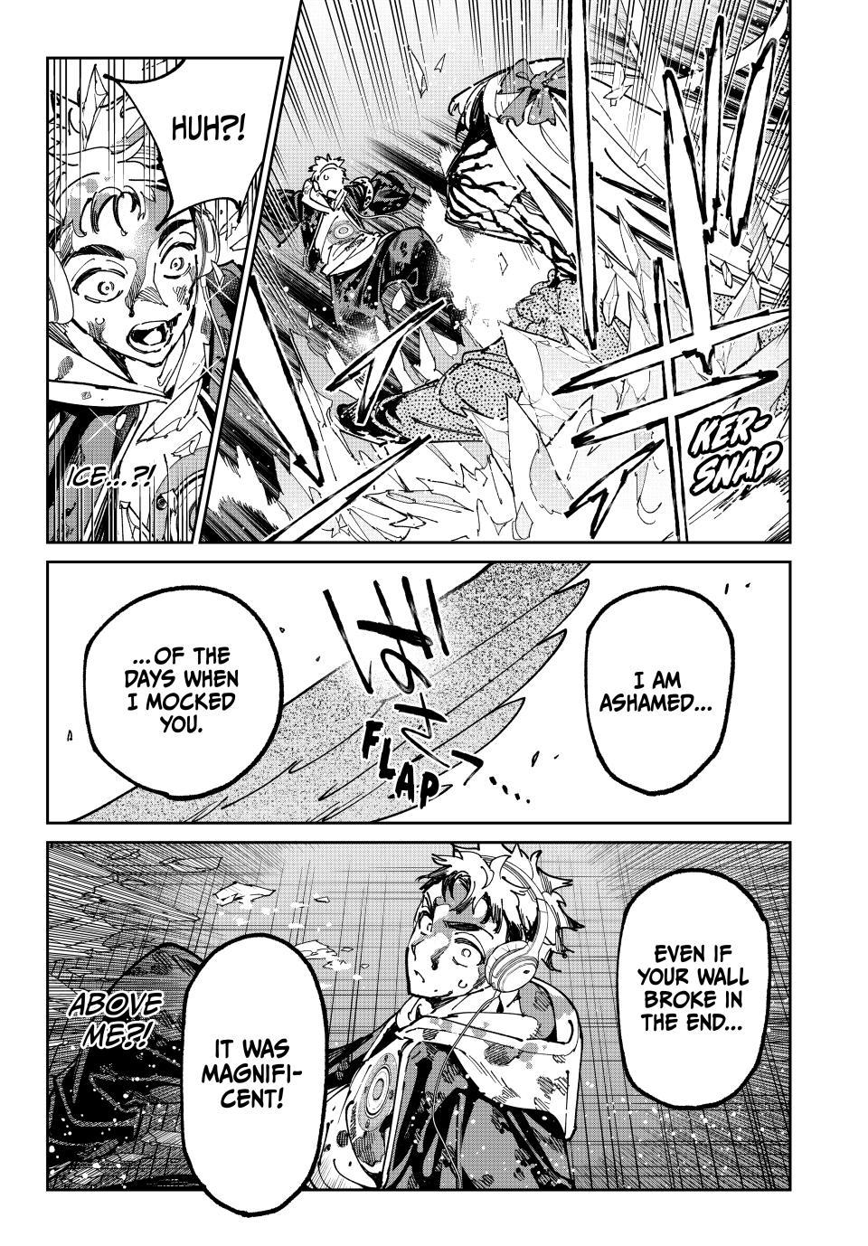 Dead Account Chapter 142 page 16 - 