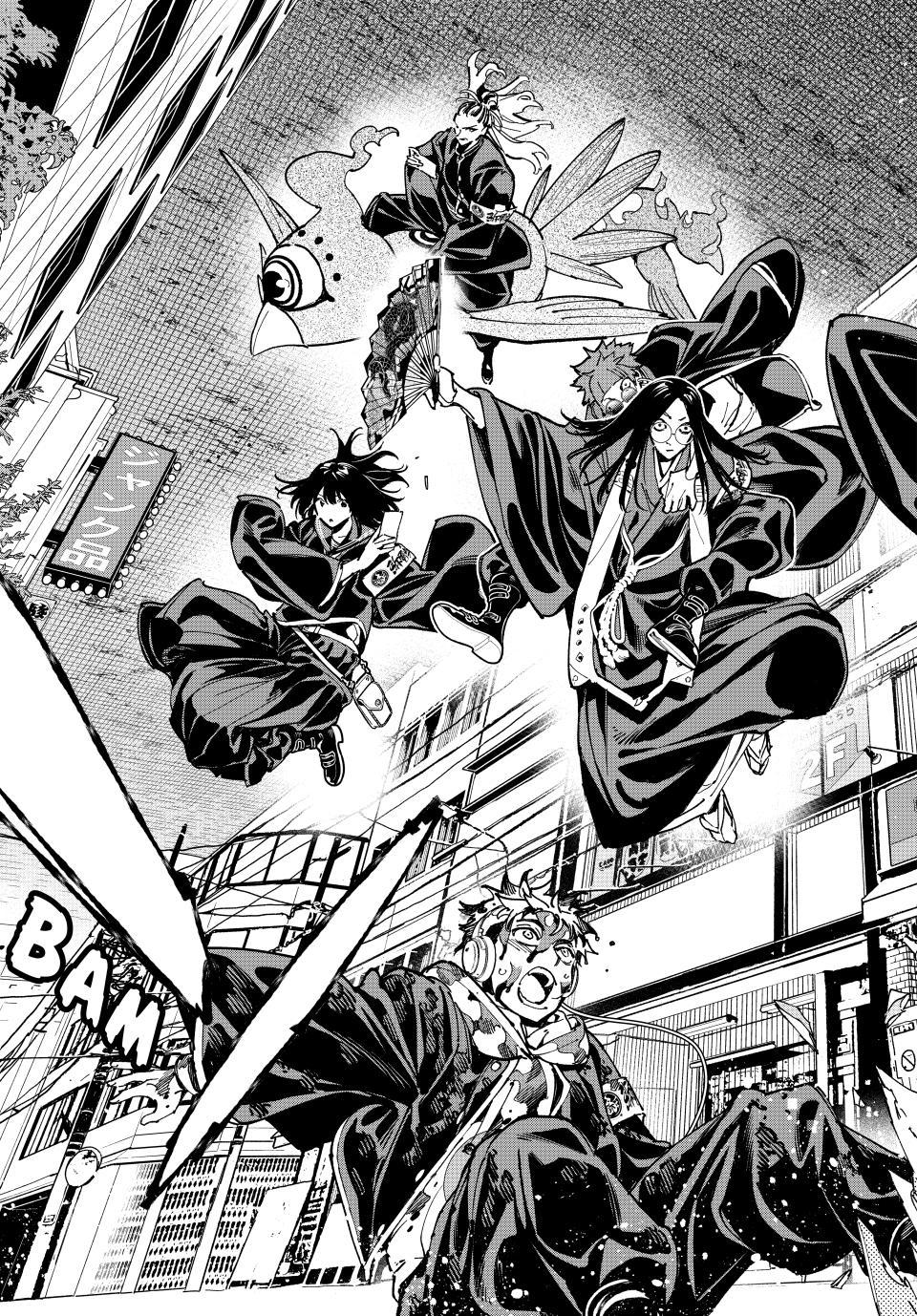 Dead Account Chapter 142 page 18 - 