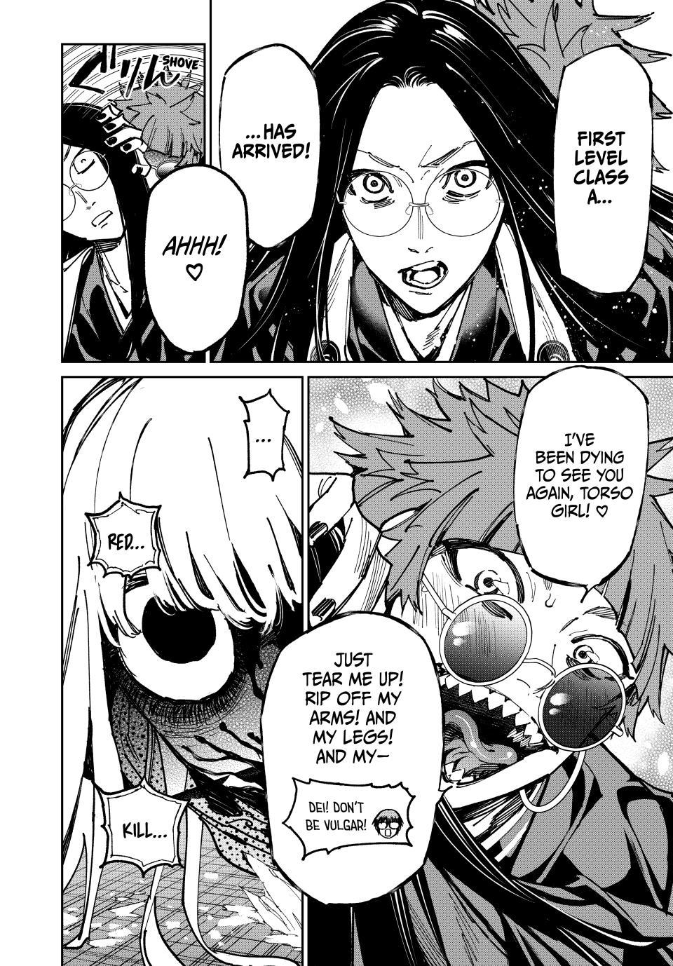 Dead Account Chapter 142 page 19 - 