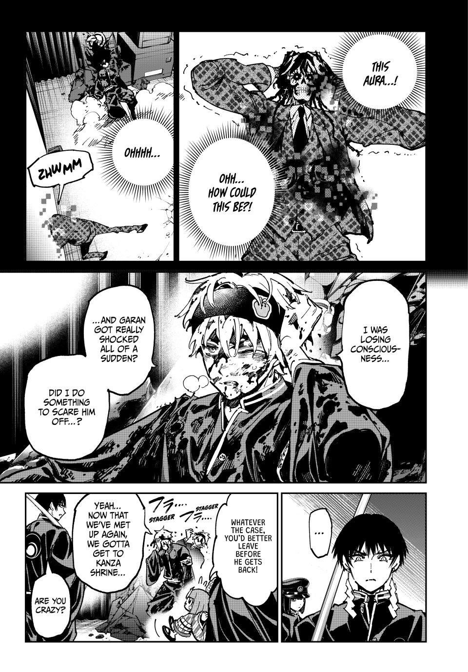 Dead Account Chapter 142 page 4 - 